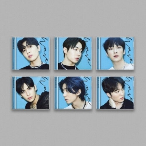 Sf9: The Wave Of9 - Jewel Case Version - incl. 20pg Booklet, Special Photo Card + Selfie Photo Card