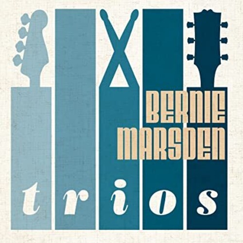 Marsden, Bernie: Trios