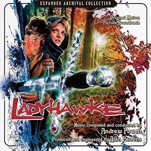 Powell, Andrew: Ladyhawke (Original Soundtrack)