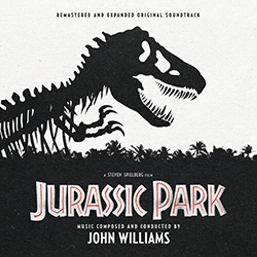 Williams, John: Jurassic Park (Original Soundtrack Expanded)