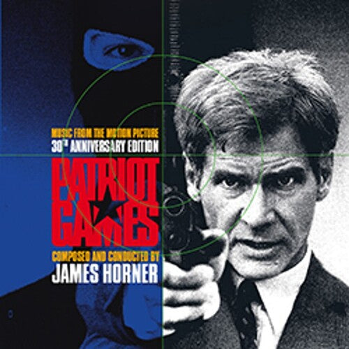Horner, James: Patriot Games: 30th Anniversary (Original Soundtrack)