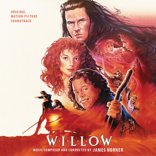 Horner, James: Willow (Original Soundtrack) - Expanded Edition