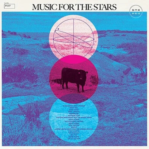 Music for the Stars: Celestial Music 1960-1979: Music For The Stars: Celestial Music 1960-1979 / Various