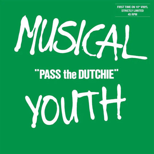 Musical Youth: Pass The Dutchie - 10-Inch Vinyl