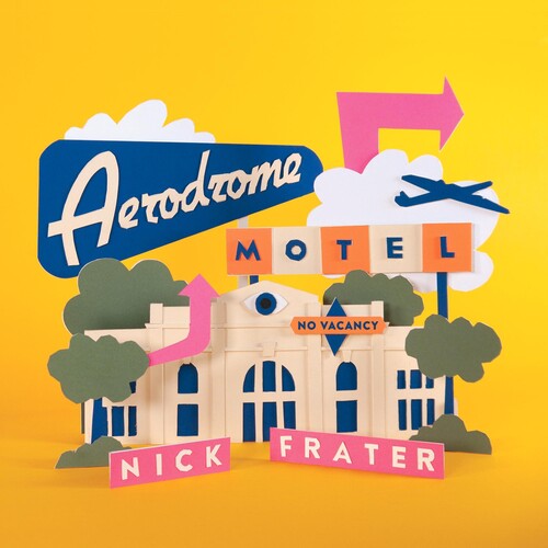 Frater, Nick: Aerodrome Motel