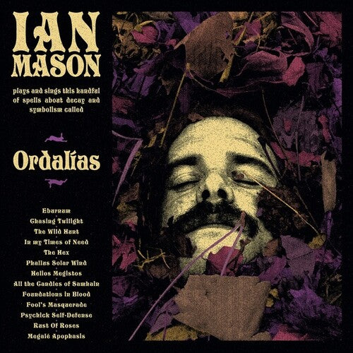 Mason, Ian: Ordalias