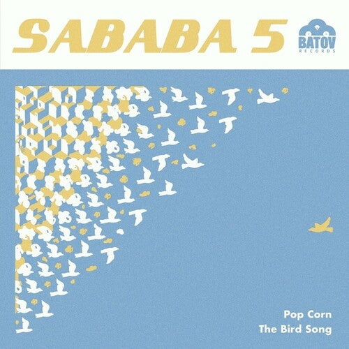 Sababa 5: Popcorn / Bird Song