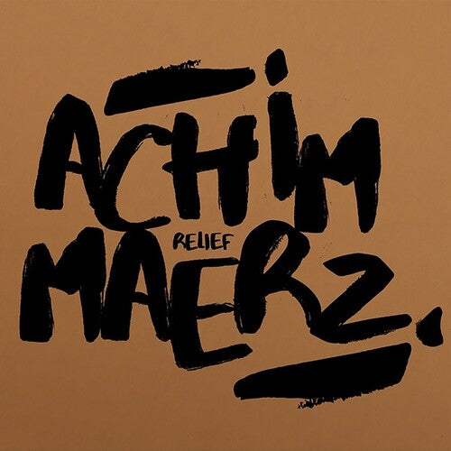 Maerz, Achim: Relief