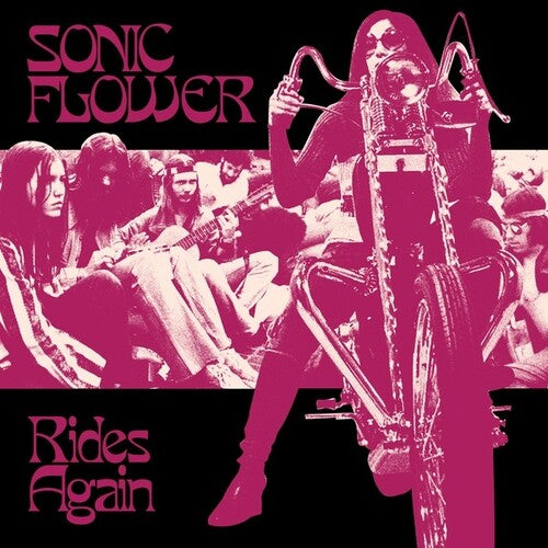 Sonic Flower: Rides Again