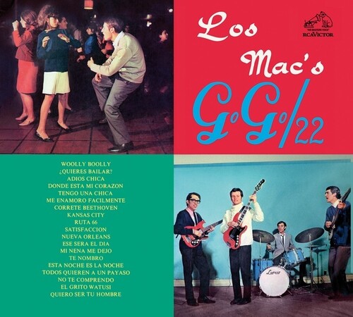 Los Mac's: Go Go-22