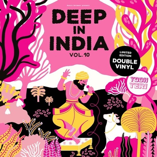 Teri, Todh: Deep In India 10