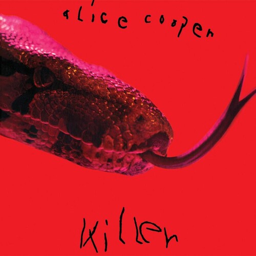 Alice Cooper: Killer - VINYL LP