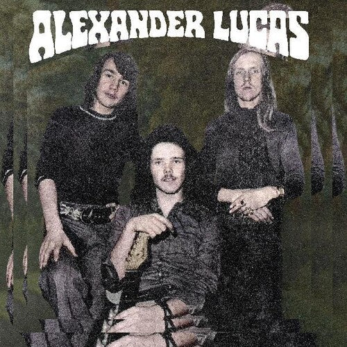 Alexander Lucas: Alexander Lucas