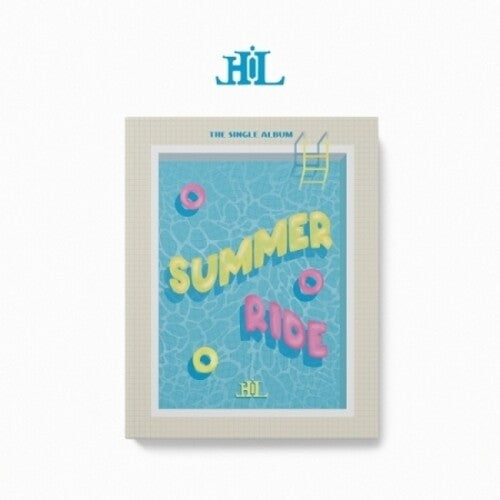 Hi-L: Summer Ride - incl. 2 Postcards, Sticker, 2 Photo Cards, ID Picture + 4Cut Photo