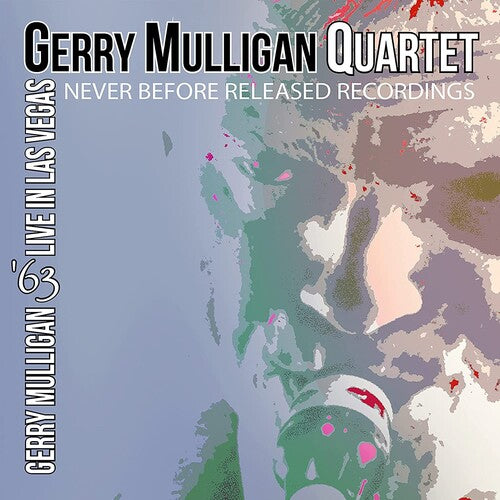 Mulligan, Gerry: 63 Live In Las Vegas