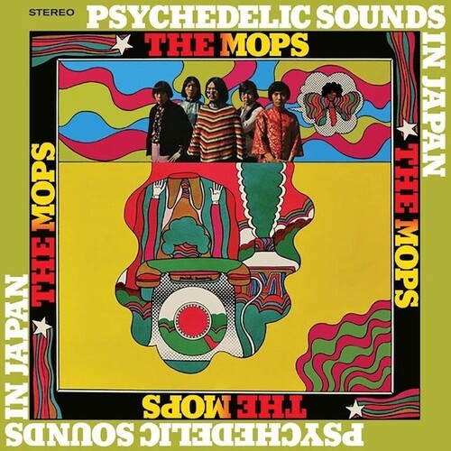 Mops: Psychedelic Sounds In Japan