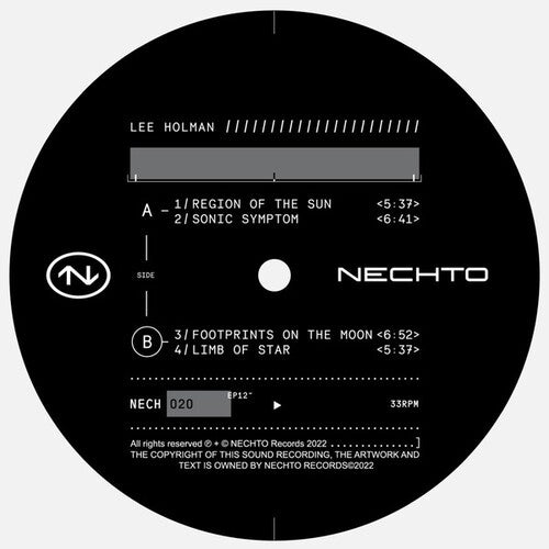 Holman, Lee: NECH020 EP