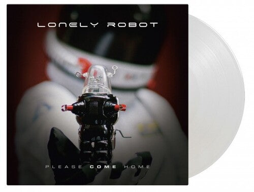 Lonely Robot: Please Come Home - Limited Gatefold, 180-Gram Solid White Colored Vinyl