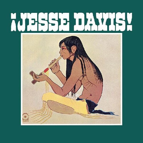 Davis, Jesse: Jesse Davis