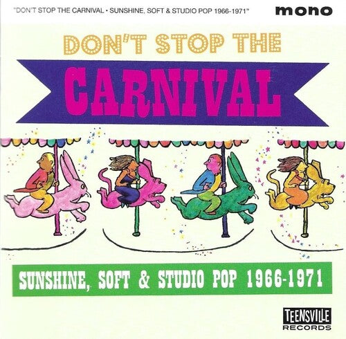 Don't Stop the Carnival / Various: Don't Stop The Carnival (Various Artists)