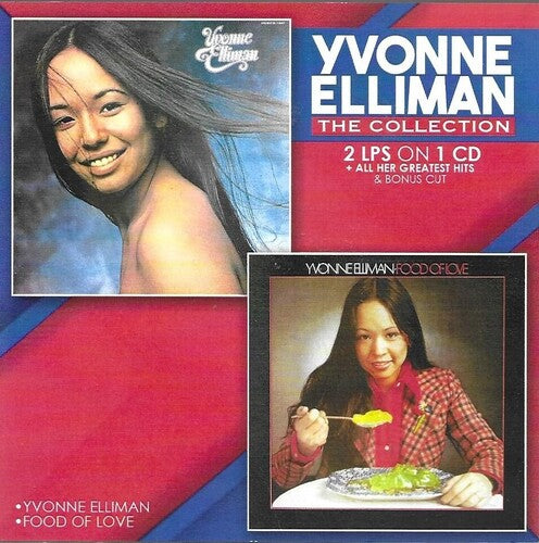 Elliman, Yvonne: Collection