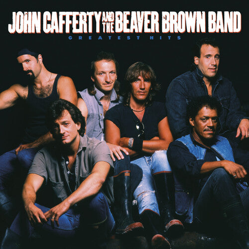 Cafferty, John & the Beaver Brown Band: Greatest Hits