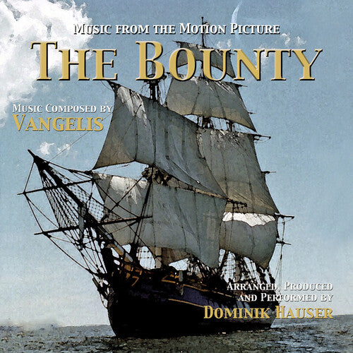 Hauser, Dominik: Bounty - Original Soundtrack