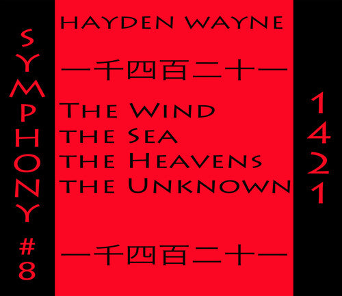 Wayne, Hayden: Symphony #8-1421