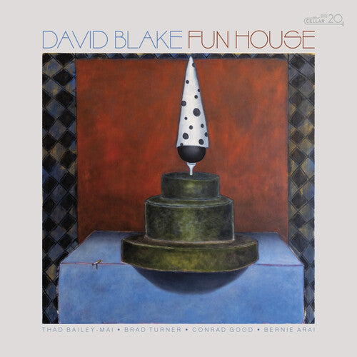 Blake, David: Fun House