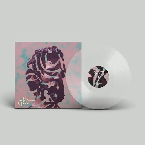 Kutiman: Open - VINYL LP