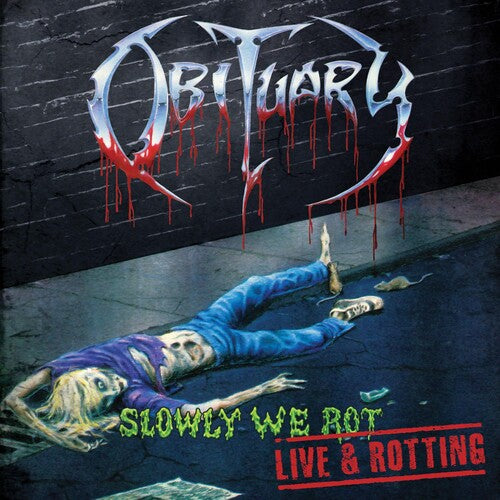 Obituary: Slowly We Rot - Live And Rotting