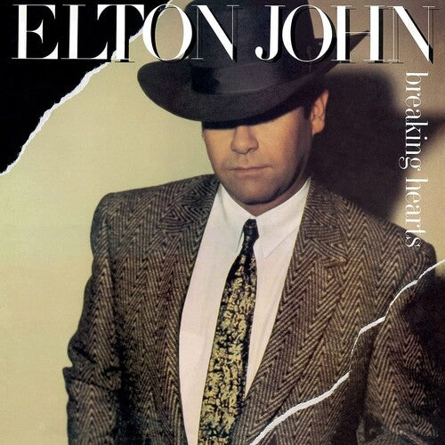 John, Elton: Breaking Hearts