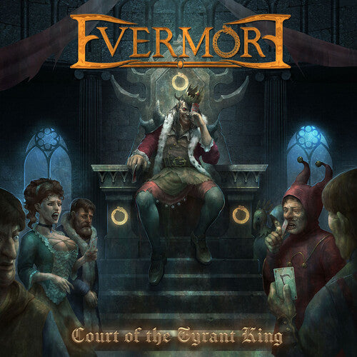 Evermore: Court Of The Tyrant King