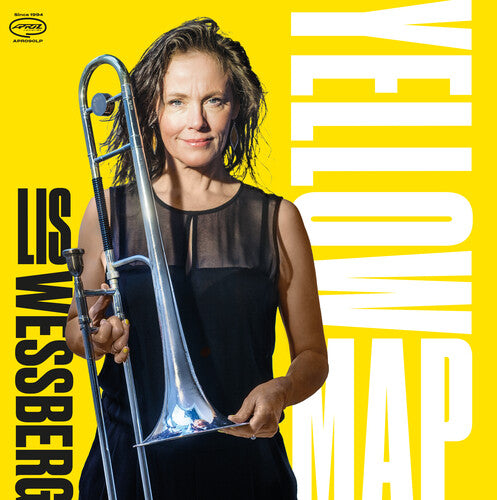Wessberg, Lis: Yellow Map