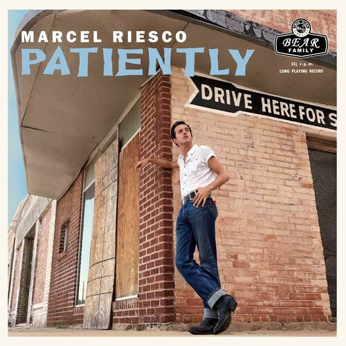 Riesco, Marcel: Patiently