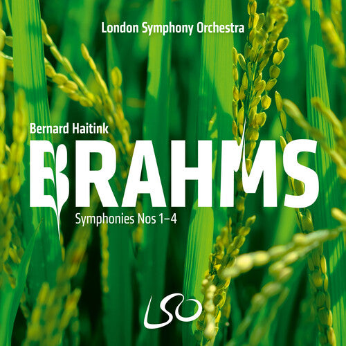 London Symphony Orchestra & Haitink: Symphonies 1-4 - SUPER-AUDIO CD