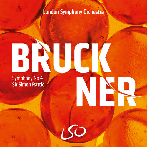London Symphony Orchestra & Rattle: Symphony 4 - SUPER-AUDIO CD