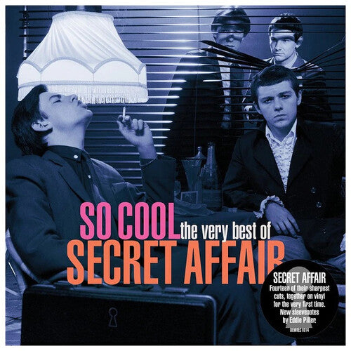 Secret Affair: So Cool: The Very Best Of - 140-Gram Black Vinyl