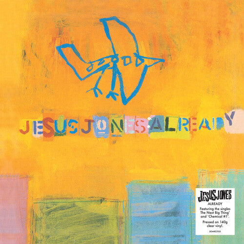 Jesus Jones: Already - 140-Gram Clear Vinyl