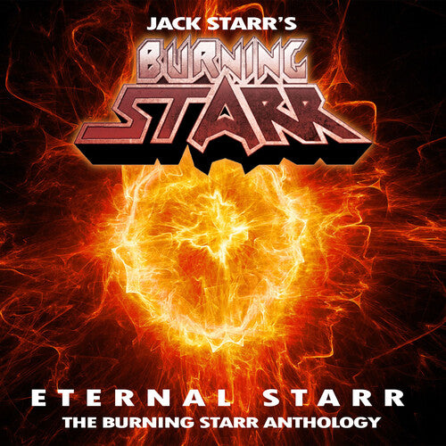 Jack Starr's Burning Starr: Eternal Starr