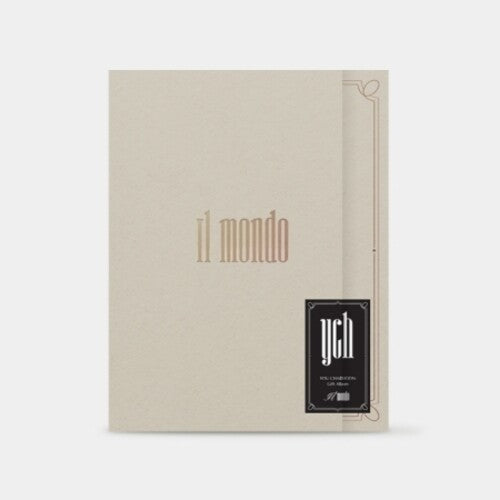 You Chaehoon: Gift Album 'Il Mondo' - incl. 4 Postcards