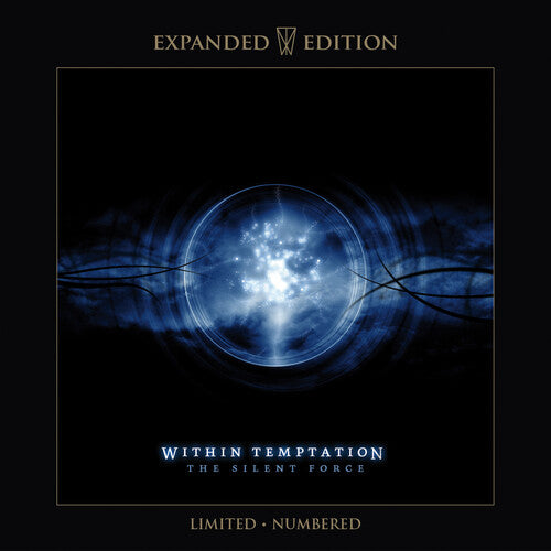 Within Temptation: The Silent Force - Numbered Slipcase Edition w/ 3 Bonus Tracks