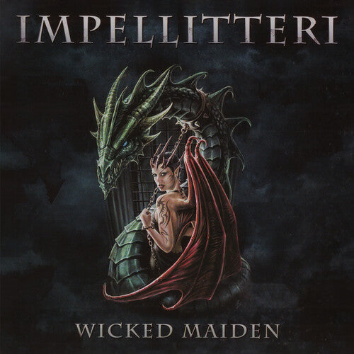 Impellitteri: Wicked Maiden