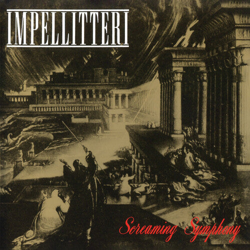 Impellitteri: Screaming Symphony