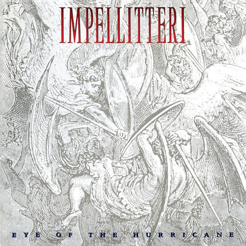 Impellitteri: Eye Of The Hurricane