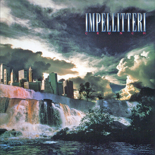 Impellitteri: Crunch