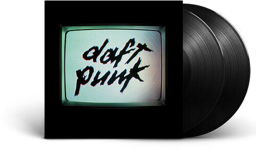 Daft Punk: Human After All