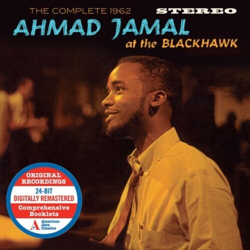 Jamal, Ahmad: Complete 1962 At The Blackhawk - Includes Bonus Tracks