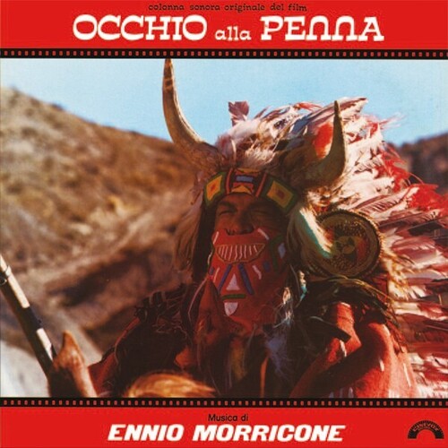 Morricone, Ennio: Occhio Alla Penna (Original Soundtrack) - Expanded Edition