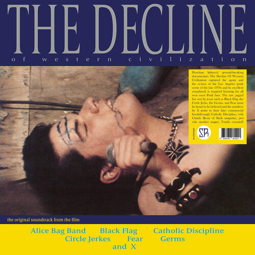 Decline of Western Civilization / O.S.T.: Decline Of Western Civilization (Original Soundtrack)